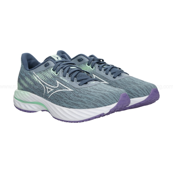 Mizuno Wave Inspire 21 - Tradewinds/White/Neo Mint