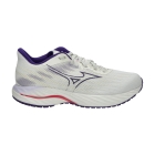 Mizuno Wave Inspire 21 - Snow White/Vintage Indigo/Camellia Rose