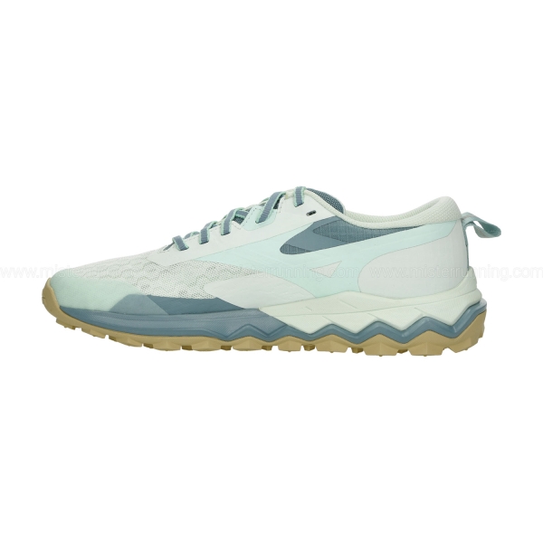 Mizuno Wave Ibuki 5 - Hint Of Mint/Vintage Indigo/Citadel