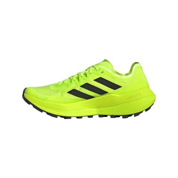 adidas Terrex Agravic Speed - Lucid Lemon/Core Black/Dash Grey