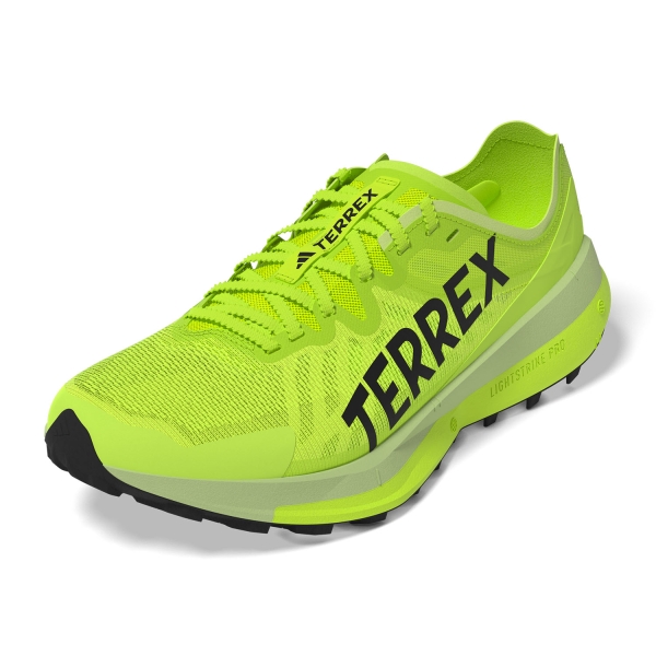 adidas Terrex Agravic Speed - Lucid Lemon/Core Black/Dash Grey