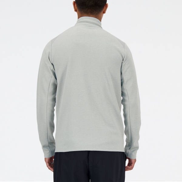 New Balance Tech Knit Giacca - Athletic Grey