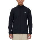 New Balance Tech Knit Chaqueta - Black