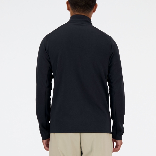 New Balance Tech Knit Chaqueta - Black