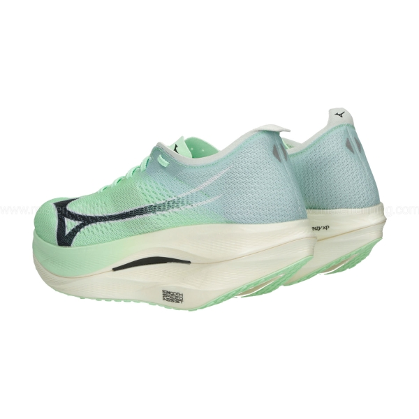 Mizuno Wave Rebellion Pro 3 - Neo Mint/Black/Hint Of Mint