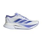adidas adizero Boston 12 - FTWR White/Lucid Blue/Cobalt Blue