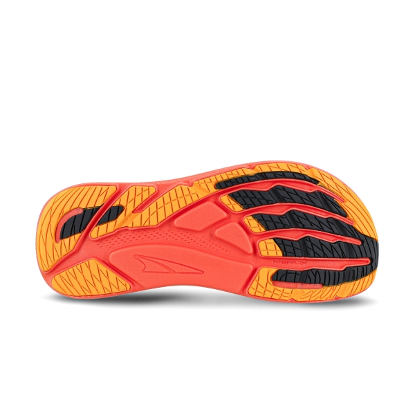 Altra FWD Via - Black/Orange