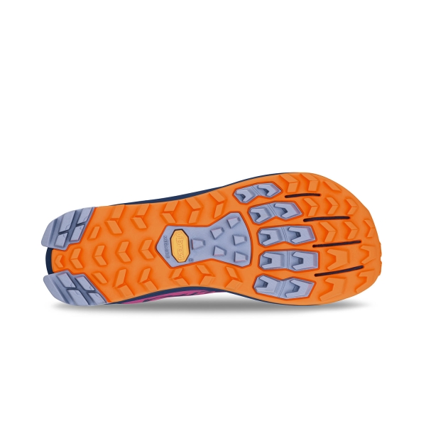 Altra Lone Peak 9+ - Purple/Orange