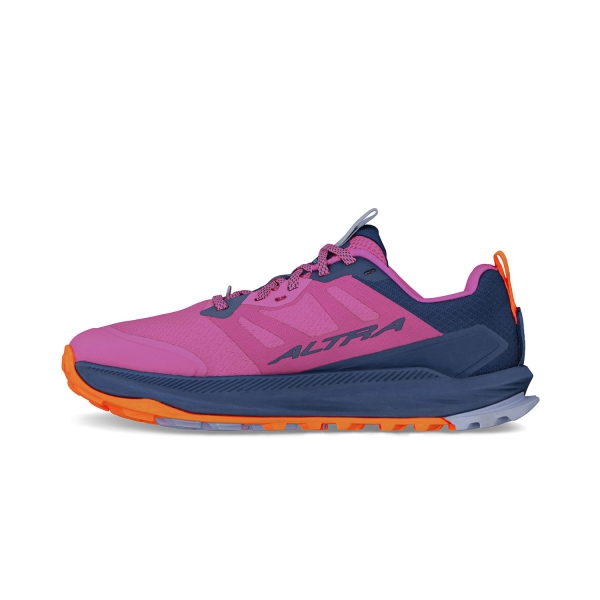 Altra Lone Peak 9+ - Purple/Orange
