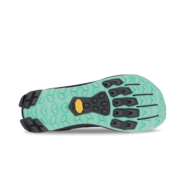 Altra Lone Peak 9+ - Teal/Black