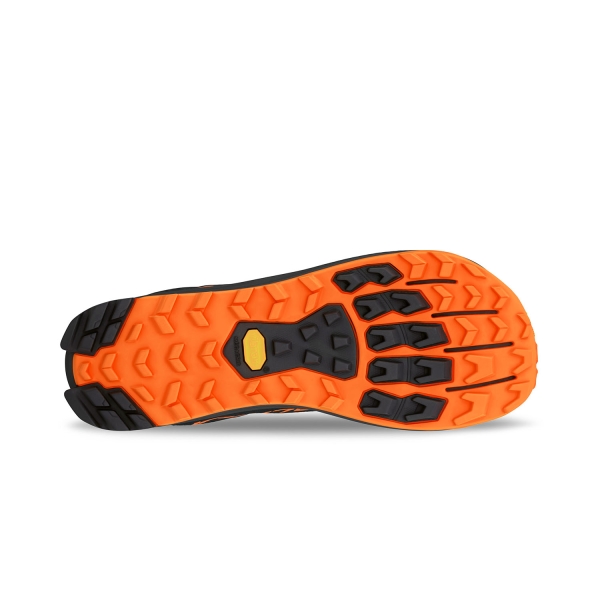 Altra Lone Peak 9+ - Black/Orange