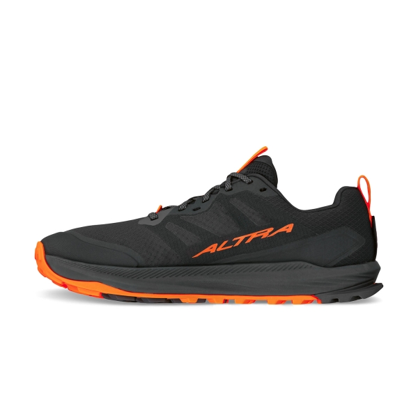 Altra Lone Peak 9+ - Black/Orange