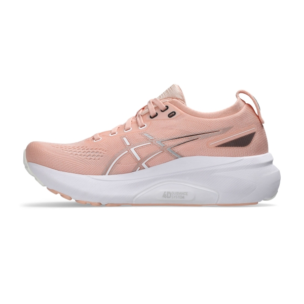 Asics Gel Kayano 31 - Breeze/White