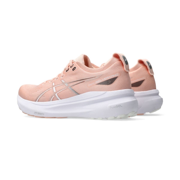 Asics Gel Kayano 31 - Breeze/White