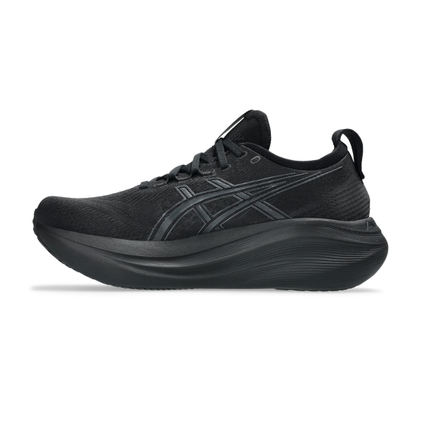 Asics Gel Nimbus 27 - Black/Graphite Grey