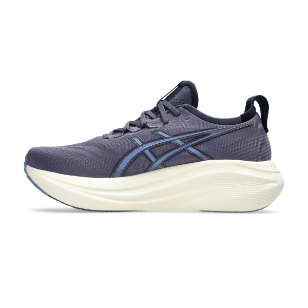 Asics Gel Nimbus 27 - Indigo Fog/Denim Blue
