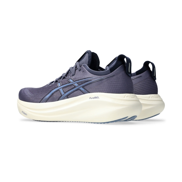 Asics Gel Nimbus 27 - Indigo Fog/Denim Blue
