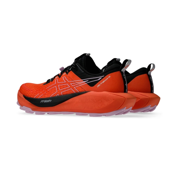 Asics Gel Trabuco 13 - Nova Orange/Light Ube