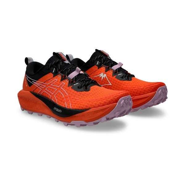 Asics Gel Trabuco 13 - Nova Orange/Light Ube