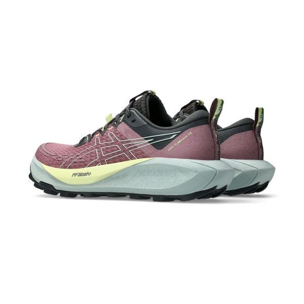 Asics Gel Trabuco 13 - Purple Oxide/Cold Moss