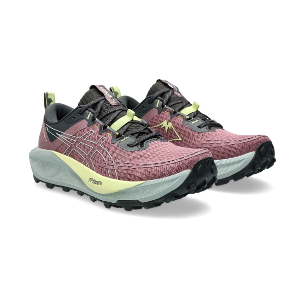 Asics Gel Trabuco 13 - Purple Oxide/Cold Moss