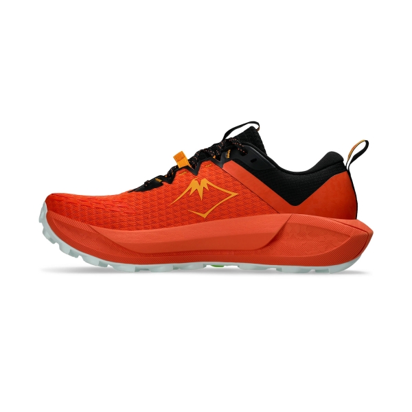 Asics Gel Trabuco 13 - Nova Orange/Pure Aqua