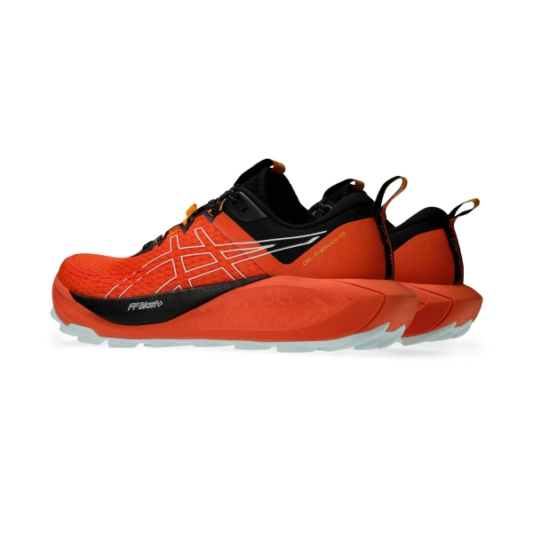 Asics Gel Trabuco 13 - Nova Orange/Pure Aqua