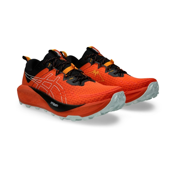 Asics Gel Trabuco 13 - Nova Orange/Pure Aqua