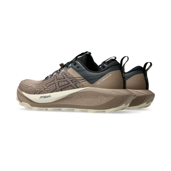 Asics Gel Trabuco 13 - Taupe Grey/Black