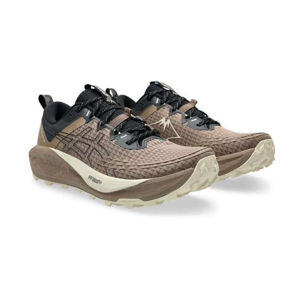 Asics Gel Trabuco 13 - Taupe Grey/Black