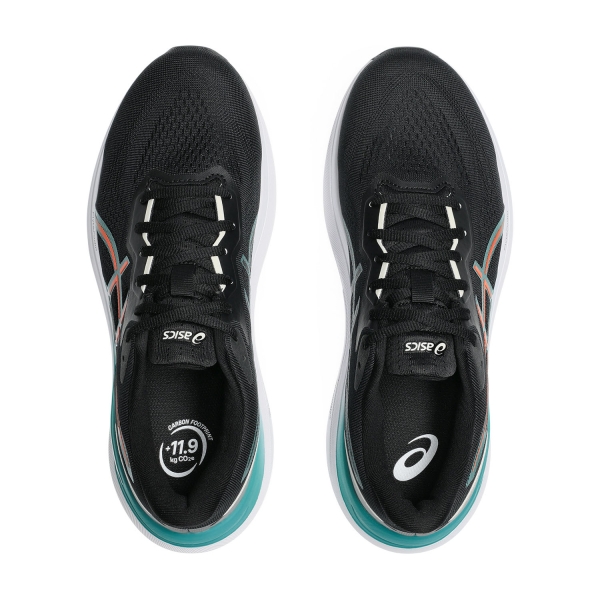 Asics GT 1000 13 - Black/Wave Teal