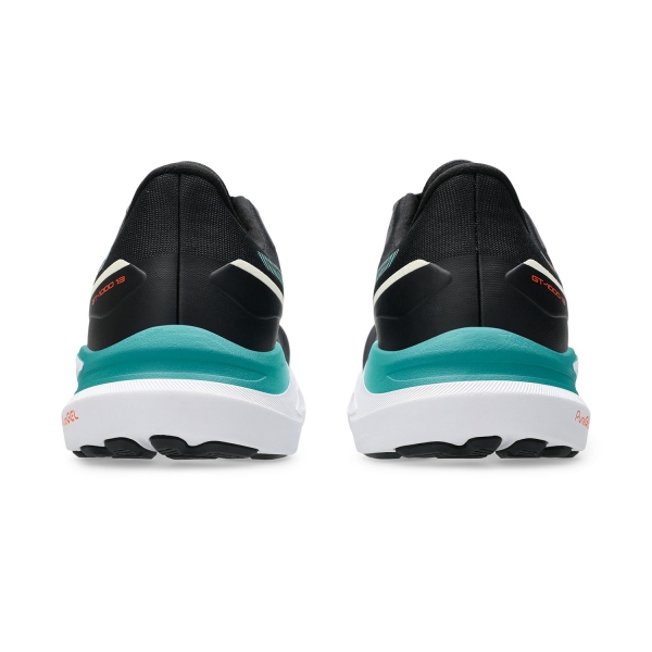 Asics GT 1000 13 - Black/Wave Teal