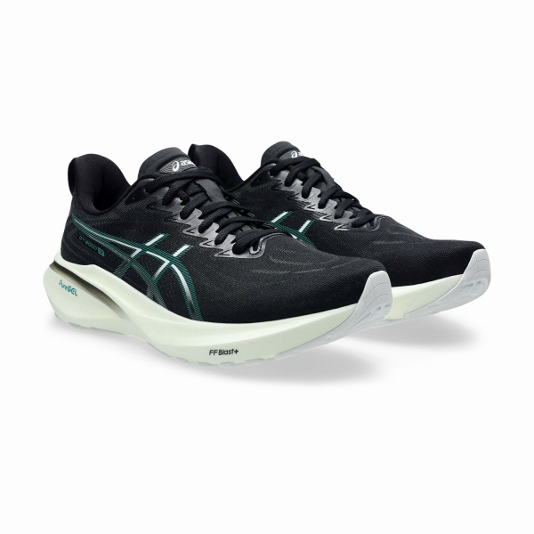 Asics GT 2000 13 - Black/Wave Teal