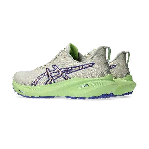 Asics GT 2000 13 TR - Nature Bathing/Lime Green