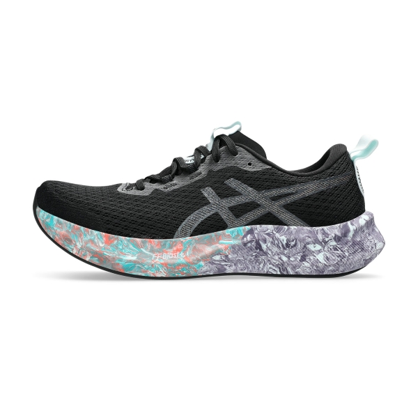 Asics Noosa Tri 16 - Black/Soothing Sea