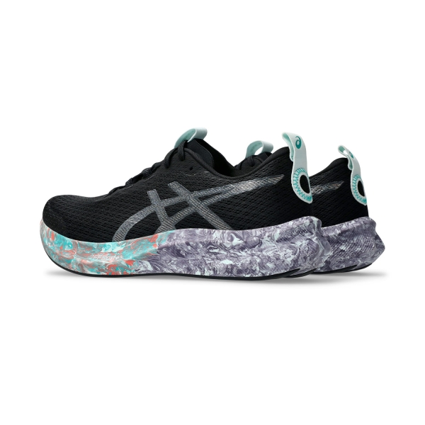 Asics Noosa Tri 16 - Black/Soothing Sea