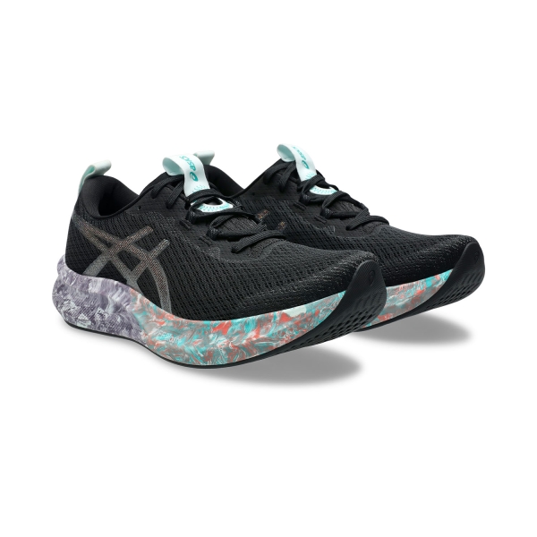 Asics Noosa Tri 16 - Black/Soothing Sea