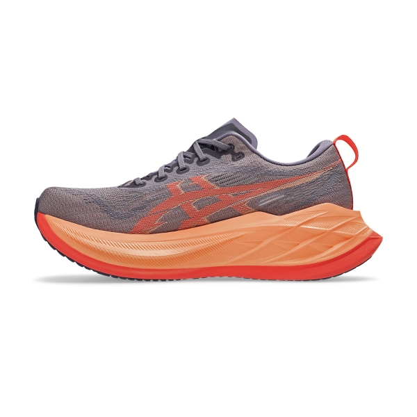Asics Superblast 2 - Greyish Purple/Coral Reef