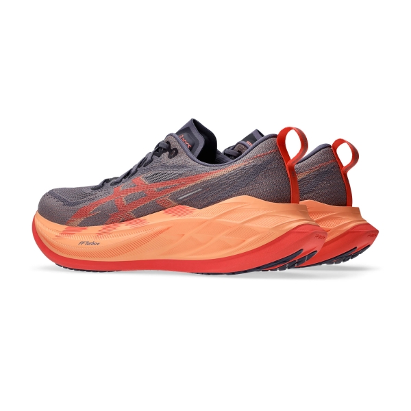 Asics Superblast 2 - Greyish Purple/Coral Reef
