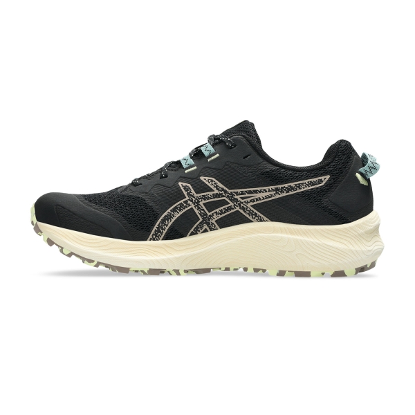 Asics Trabuco Terra 2 - Black/Taupe Grey