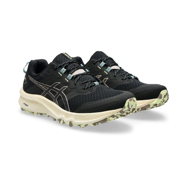 Asics Trabuco Terra 2 - Black/Taupe Grey