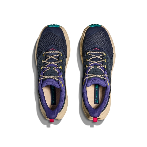 Hoka Anacapa 2 Low GTX - Varsity Navy/Mountain Paris