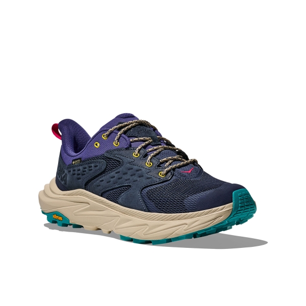 Hoka Anacapa 2 Low GTX - Varsity Navy/Mountain Paris