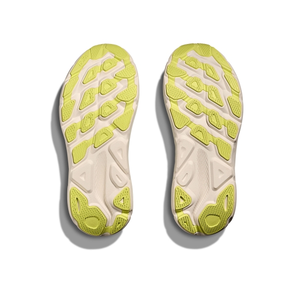 Hoka Clifton 9 - Mint Fluorite/Snow Melt