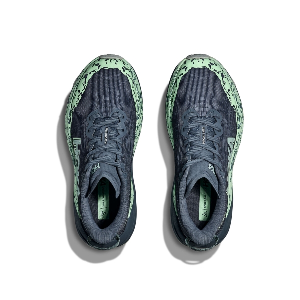 Hoka Speedgoat 6 GTX - Thunder Cloud/Mint Fluorite