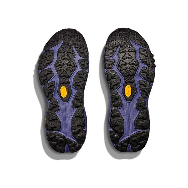 Hoka Speedgoat 6 - Oatmeal/Mountain Iris