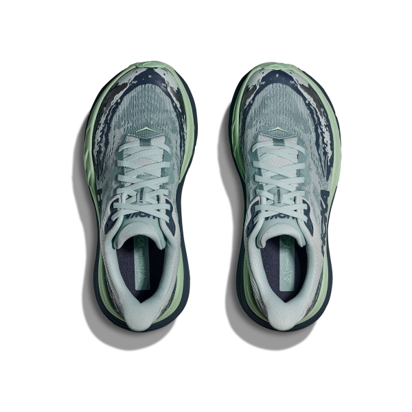 Hoka Stinson 7 - Droplet/Thunder Cloud