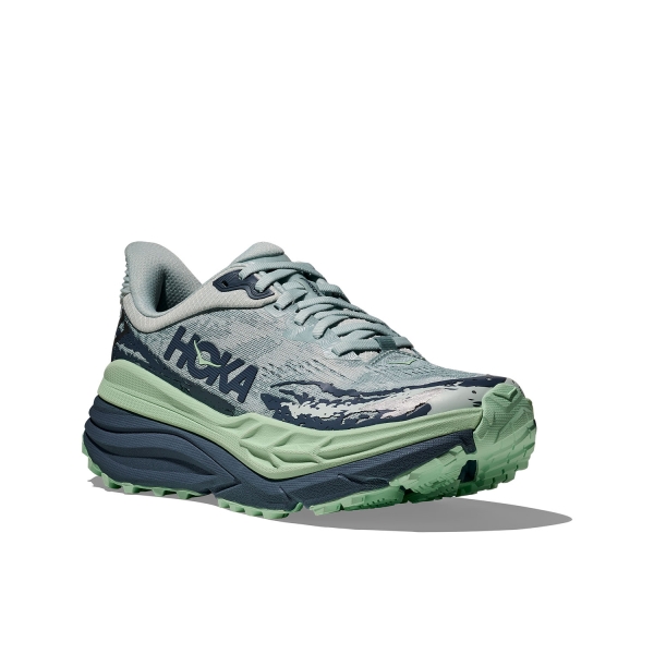 Hoka Stinson 7 - Droplet/Thunder Cloud
