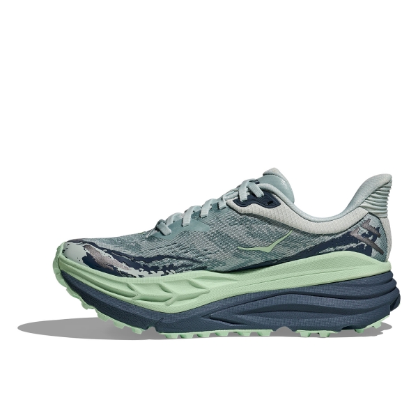 Hoka Stinson 7 - Droplet/Thunder Cloud