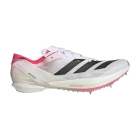 adidas adizero Ambition - FTW White/Core Black/Lucid Red